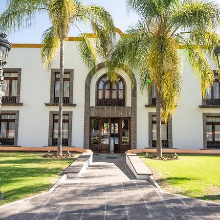 Hotel Hacienda La Venta San Juan del Río Esterno foto