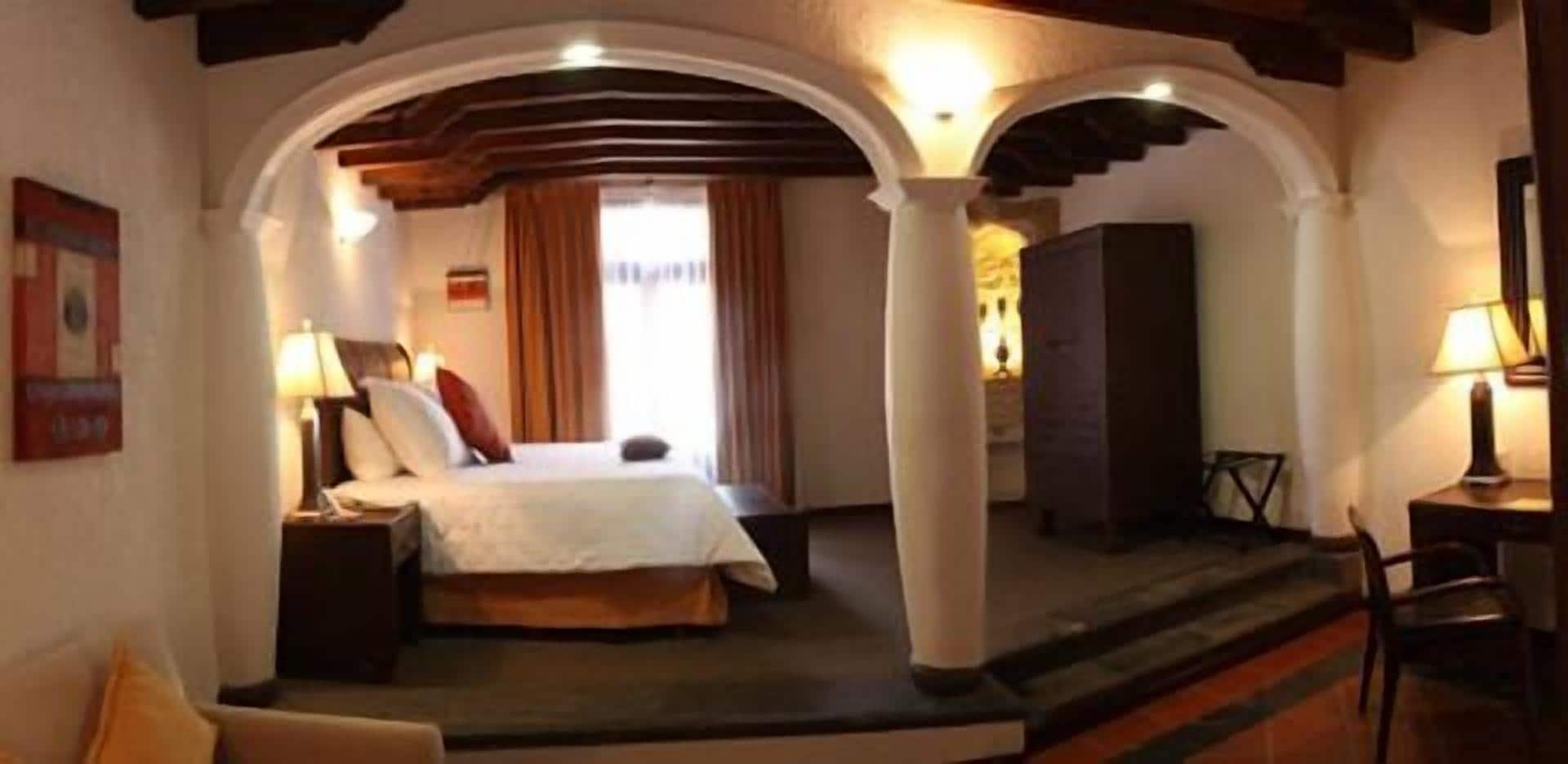 Hotel Hacienda La Venta San Juan del Río Esterno foto