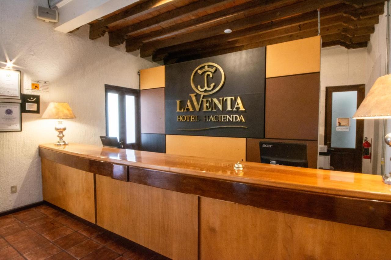 Hotel Hacienda La Venta San Juan del Río Esterno foto
