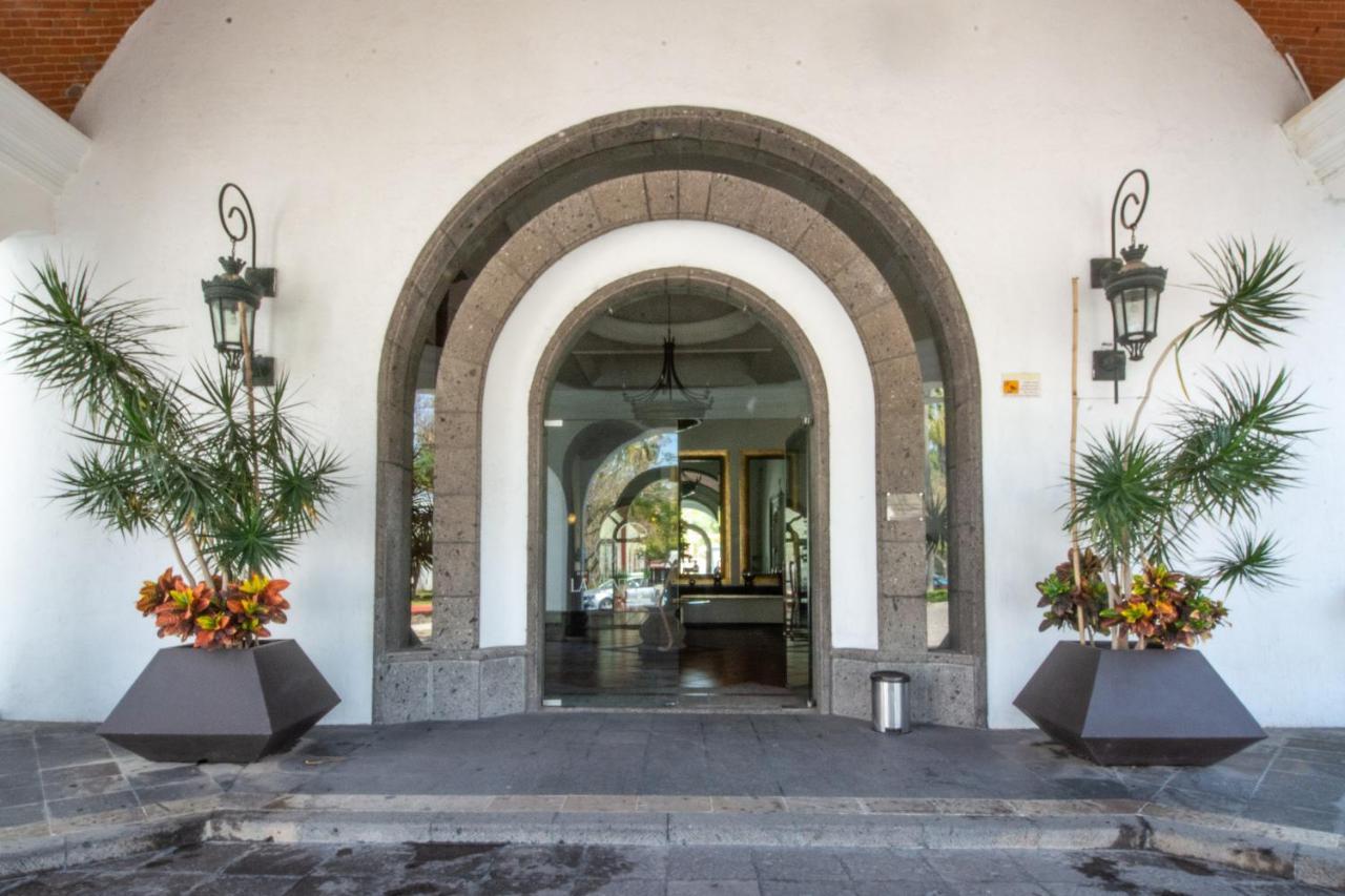Hotel Hacienda La Venta San Juan del Río Esterno foto