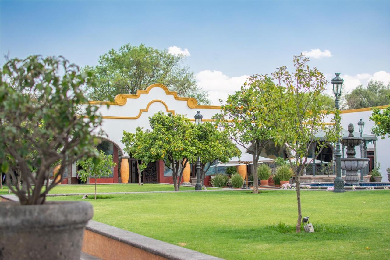 Hotel Hacienda La Venta San Juan del Río Esterno foto