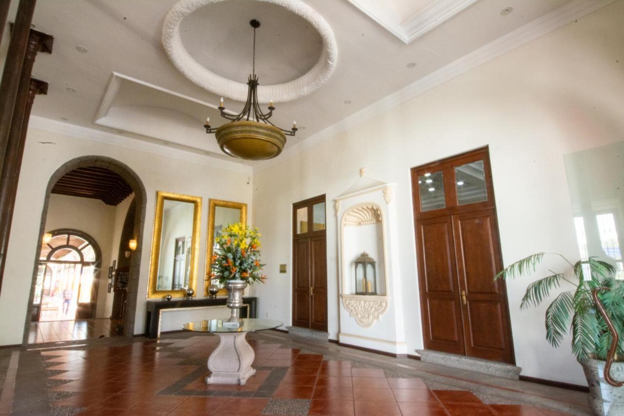 Hotel Hacienda La Venta San Juan del Río Esterno foto