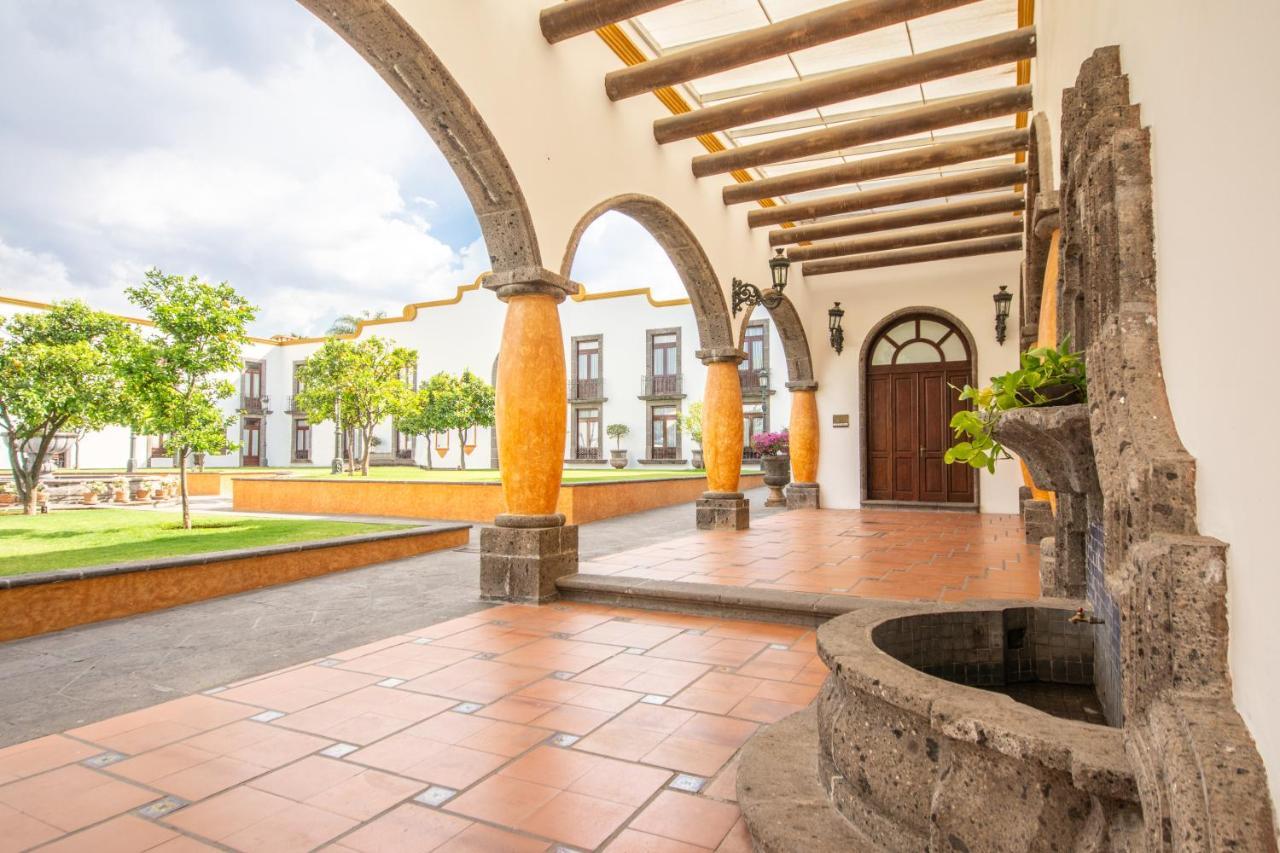 Hotel Hacienda La Venta San Juan del Río Esterno foto