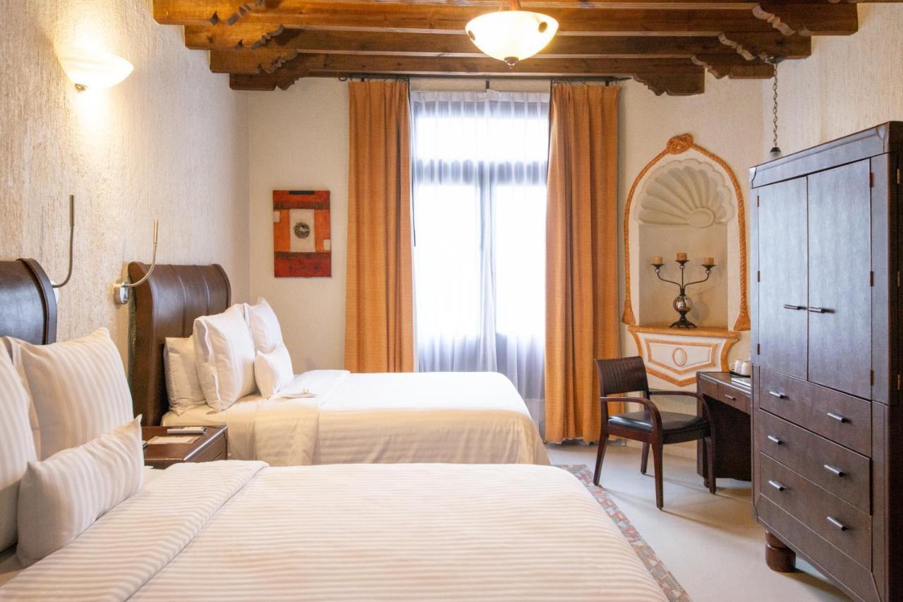 Hotel Hacienda La Venta San Juan del Río Esterno foto