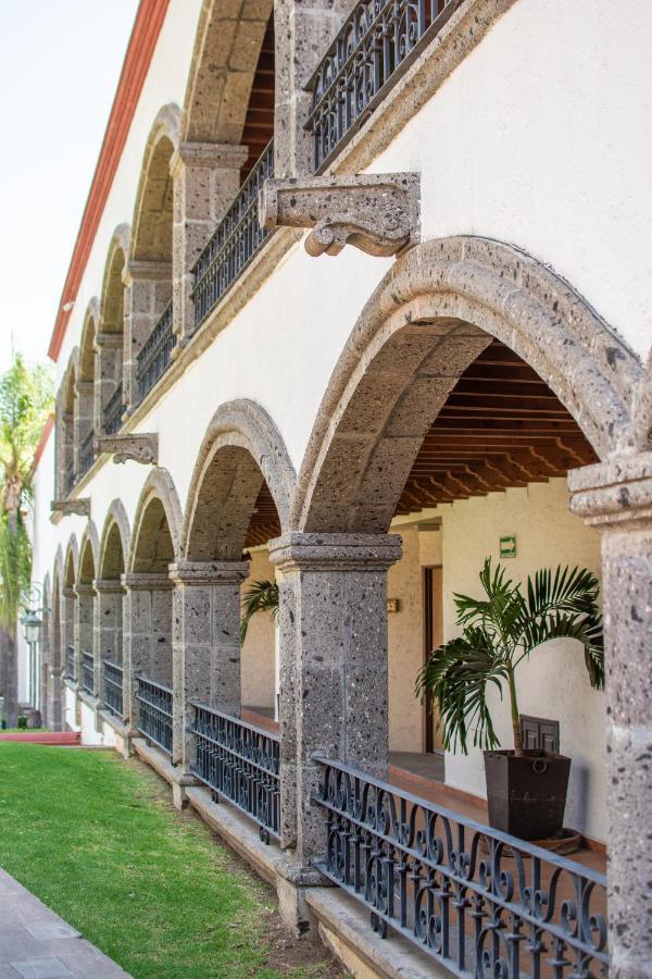Hotel Hacienda La Venta San Juan del Río Esterno foto