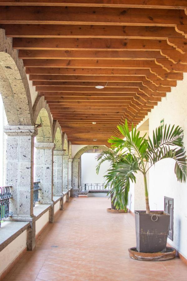 Hotel Hacienda La Venta San Juan del Río Esterno foto