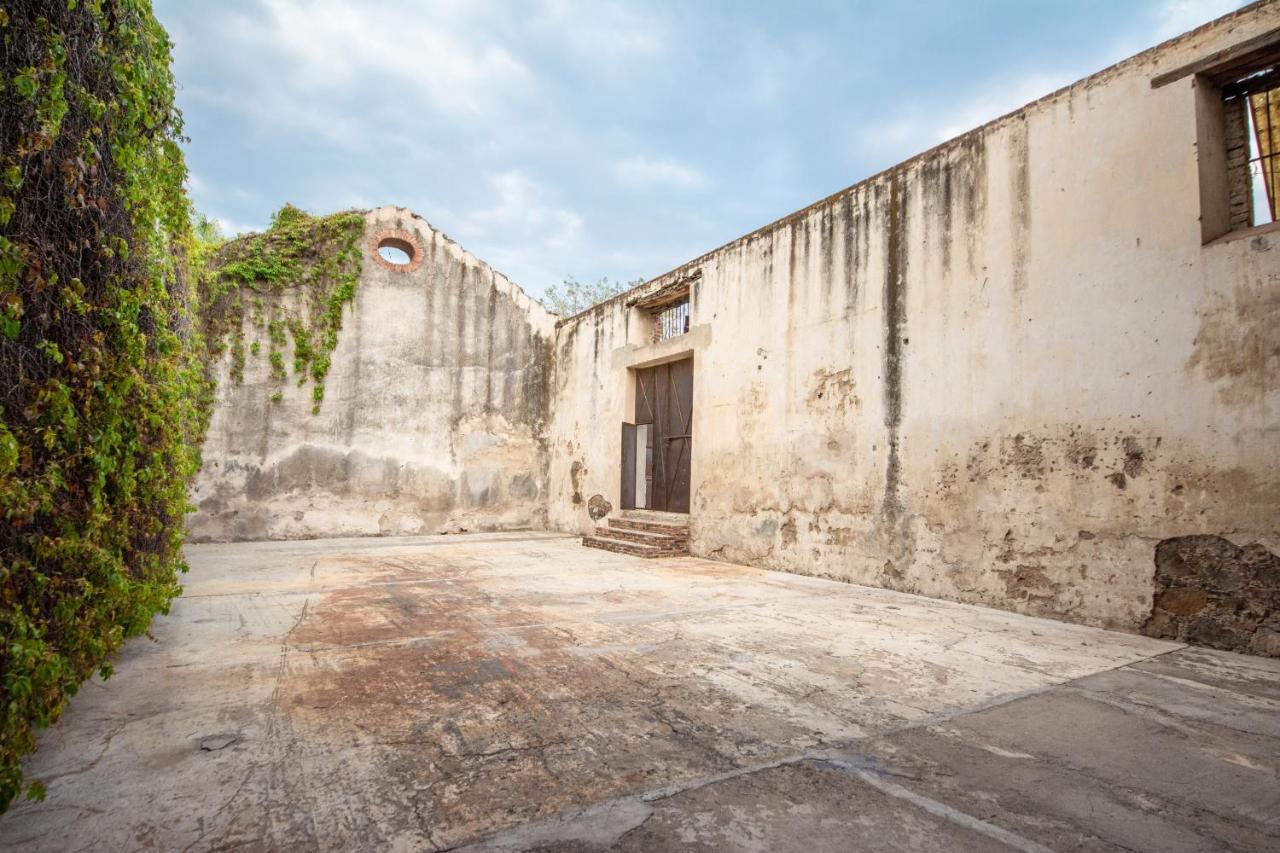Hotel Hacienda La Venta San Juan del Río Esterno foto