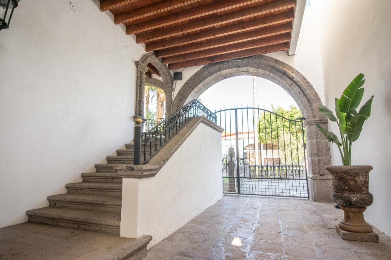 Hotel Hacienda La Venta San Juan del Río Esterno foto