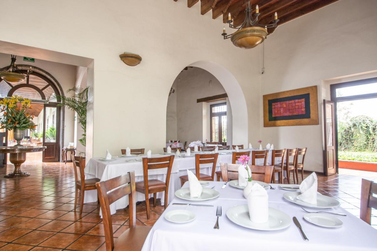 Hotel Hacienda La Venta San Juan del Río Esterno foto