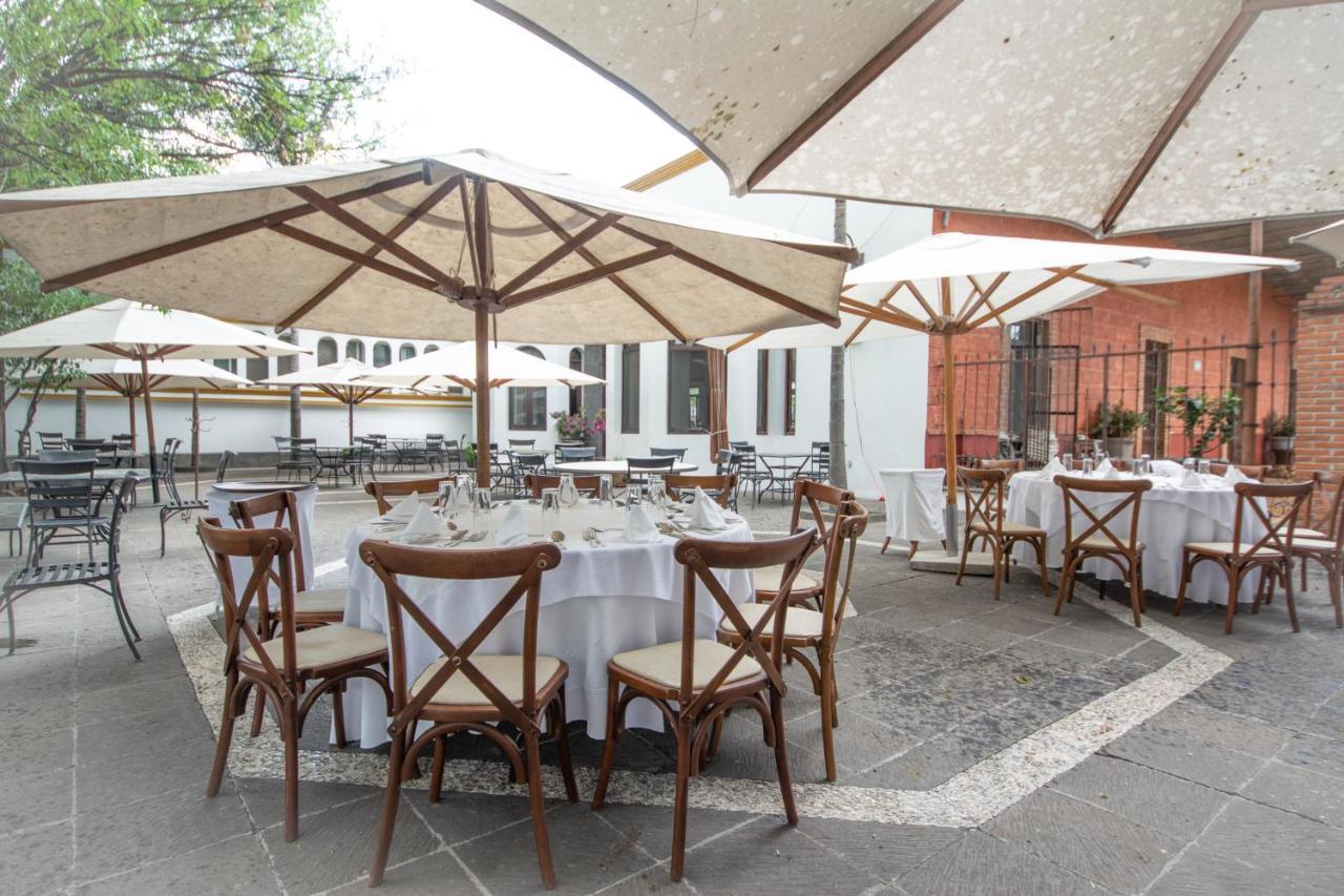 Hotel Hacienda La Venta San Juan del Río Esterno foto