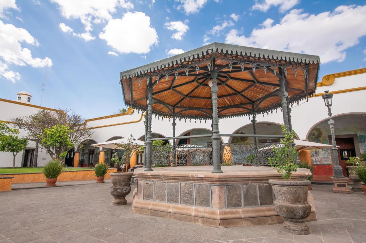 Hotel Hacienda La Venta San Juan del Río Esterno foto