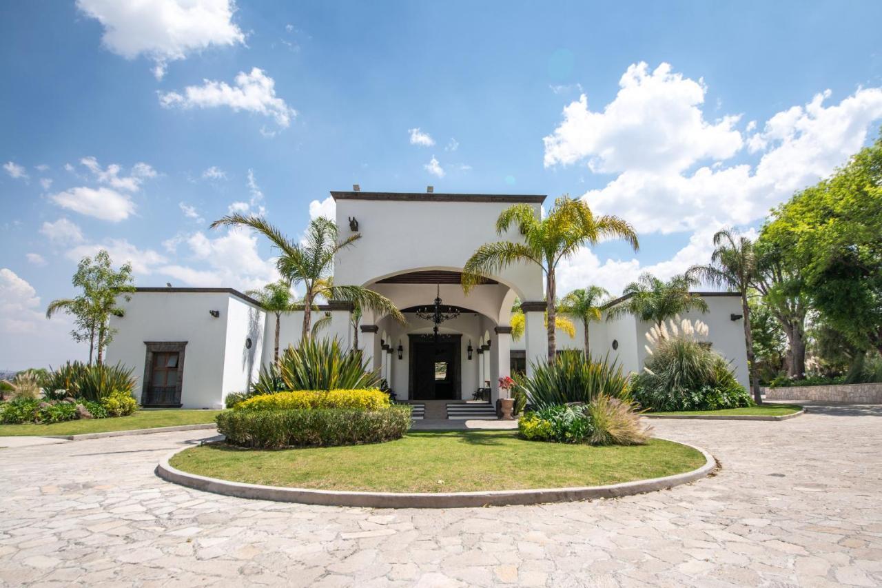 Hotel Hacienda La Venta San Juan del Río Esterno foto