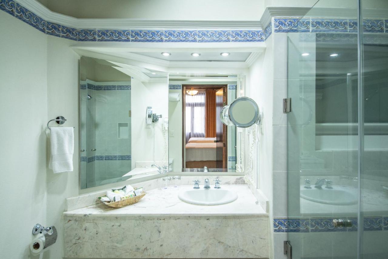 Hotel Hacienda La Venta San Juan del Río Esterno foto
