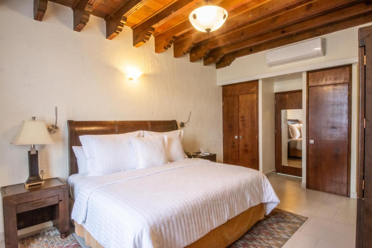 Hotel Hacienda La Venta San Juan del Río Esterno foto