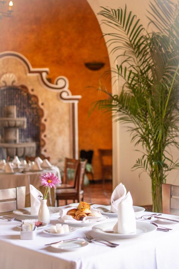 Hotel Hacienda La Venta San Juan del Río Esterno foto