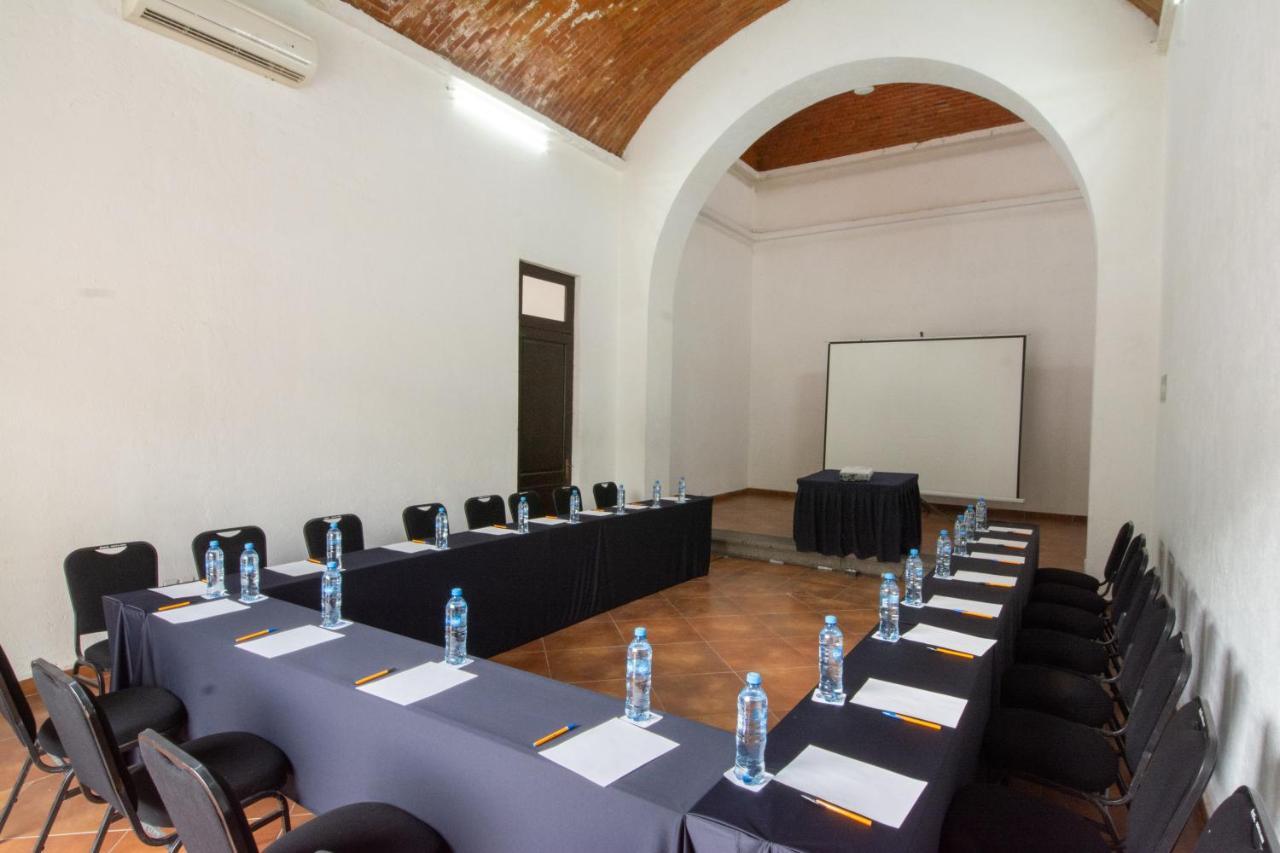 Hotel Hacienda La Venta San Juan del Río Esterno foto