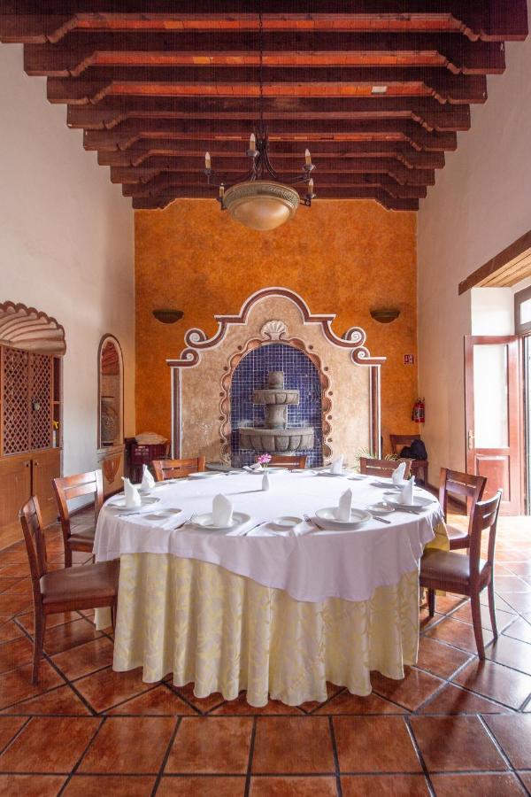 Hotel Hacienda La Venta San Juan del Río Esterno foto