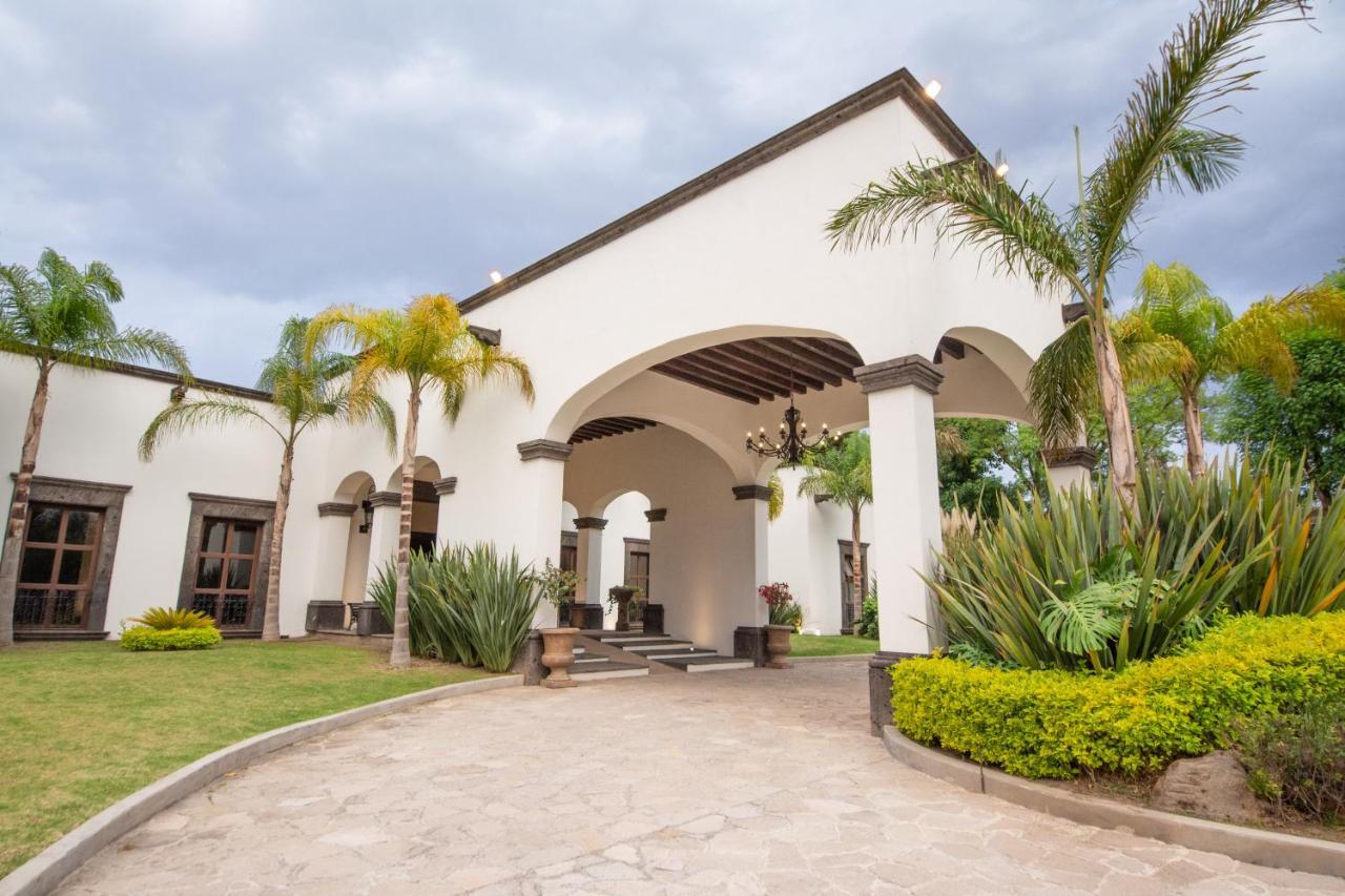 Hotel Hacienda La Venta San Juan del Río Esterno foto