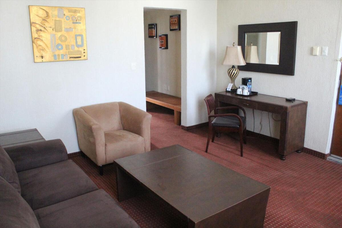 Hotel Hacienda La Venta San Juan del Río Esterno foto