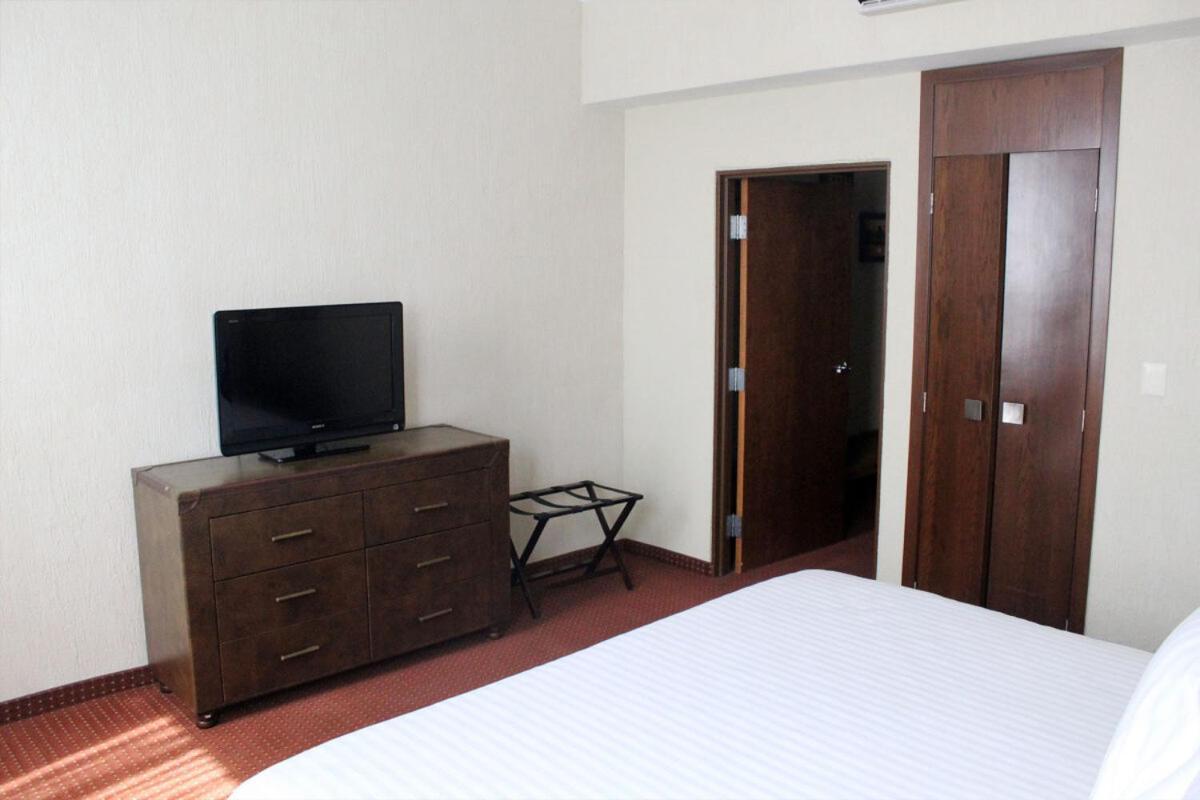 Hotel Hacienda La Venta San Juan del Río Esterno foto