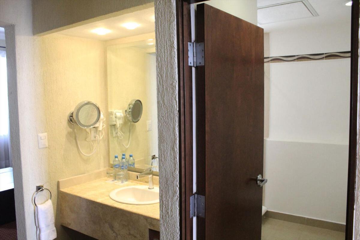 Hotel Hacienda La Venta San Juan del Río Esterno foto